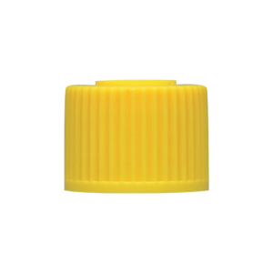 Schraubkappen ohne Einlage für Kunststoffflasche